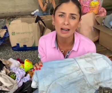 Colombians call for caution and awareness when making donations after earthquake