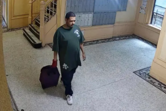 NYPD seeks Dominican man wanted in connection with his mother’s death in the Bronx