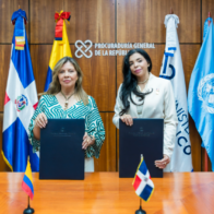 DR and Colombia strengthen judicial cooperation | De Último Minuto English
