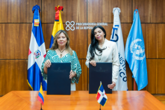 DR and Colombia strengthen judicial cooperation | De Último Minuto English