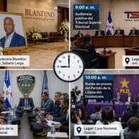 Agenda for the day: Tuesday, August 11, 2026 | De Último Minuto English