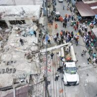 Jhon Arias sends plane with medical aid to Quibdó after earthquake in Colombia | De Último Minuto English