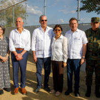 President of Honduras describes DR as a regional example in border security | De Último Minuto English