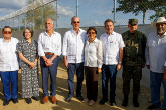President of Honduras describes DR as a regional example in border security | De Último Minuto English