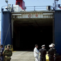 Ferry with 270 people on board capsizes north of Cyprus | De Último Minuto English