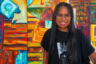 Rosario Marrero presents the free exhibition "Ancestral Heritage" in the DR | De Último Minuto English