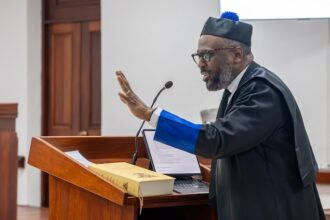 Jean Alain must answer to Justice and society for his actions, states Wilson Camacho | De Último Minuto English