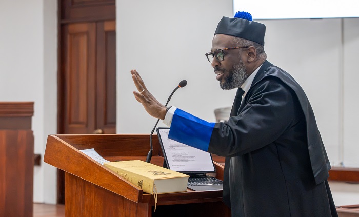 Jean Alain must answer to Justice and society for his actions, states Wilson Camacho | De Último Minuto English