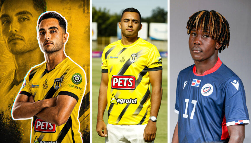 Moca FC presents a reinforced squad for the 2026 LDF season | De Último Minuto English