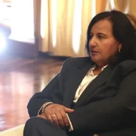 Opposition leader Dinorah Figuera arrives in Venezuela to continue dialogue with Chavismo | De Último Minuto English