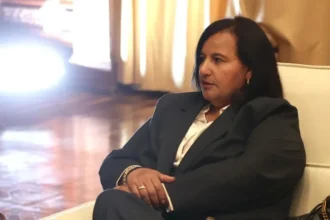 Opposition leader Dinorah Figuera arrives in Venezuela to continue dialogue with Chavismo | De Último Minuto English