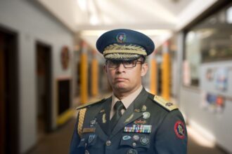 Jimmy Arias Grullón: biography and career of the Commanding General of the Dominican Republic Army | De Último Minuto English