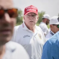 Two aircraft intercepted after violating airspace over a U.S. club where Donald Trump was present | De Último Minuto English
