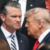 The White House denies disagreements between Trump and Pete Hegseth over ammunition shortages in Iran | De Último Minuto English