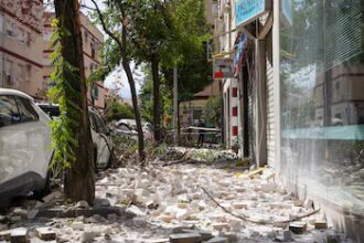 VIDEO: New 4.8-magnitude earthquake and aftershocks hit Granada, Spain | De Último Minuto English