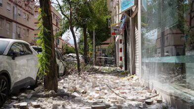 VIDEO: New 4.8-magnitude earthquake and aftershocks hit Granada, Spain | De Último Minuto English