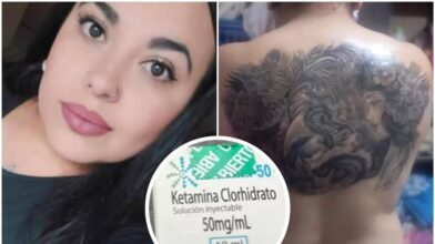 **Woman dies during tattoo session after alleged nursing assistant uses drugs reportedly meant for animals**
