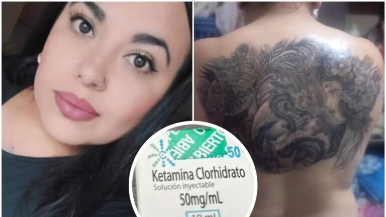 **Woman dies during tattoo session after alleged nursing assistant uses drugs reportedly meant for animals**
