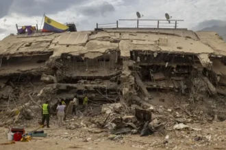 The death toll from the earthquakes in Venezuela exceeds 6,000 | De Último Minuto English