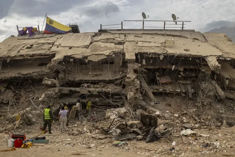 The death toll from the earthquakes in Venezuela exceeds 6,000 | De Último Minuto English