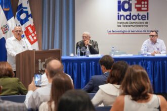 Indotel presents proposal for a new Telecommunications Law | De Último Minuto English
