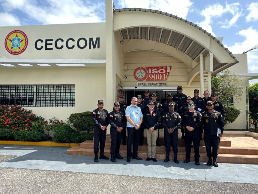 ICPA trains CECCOM agents in tools for the fiscal control of alcoholic beverages and cigarettes | De Último Minuto English