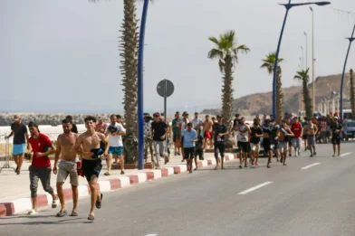 Reports of missing persons increase during the mass entry into Ceuta | De Último Minuto English