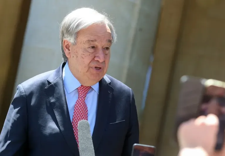 The UN expresses its solidarity with Colombia and maintains "close contact" with the Government following the earthquake | De Último Minuto English