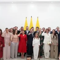 Nine men and nine women make up De la Espriella's new ministerial cabinet in Colombia | De Último Minuto English
