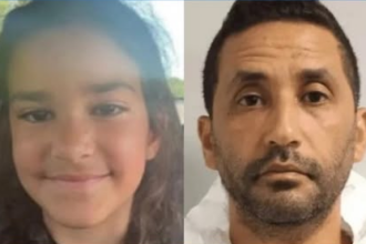 Father found guilty of killing 9-year-old daughter during Canada-to-New York trip