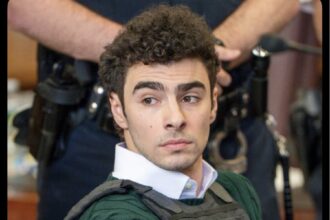 Luigi Mangione pleads guilty to killing UnitedHealthcare CEO Brian Thompson
