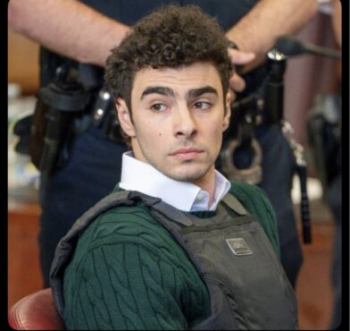 Luigi Mangione pleads guilty to killing UnitedHealthcare CEO Brian Thompson