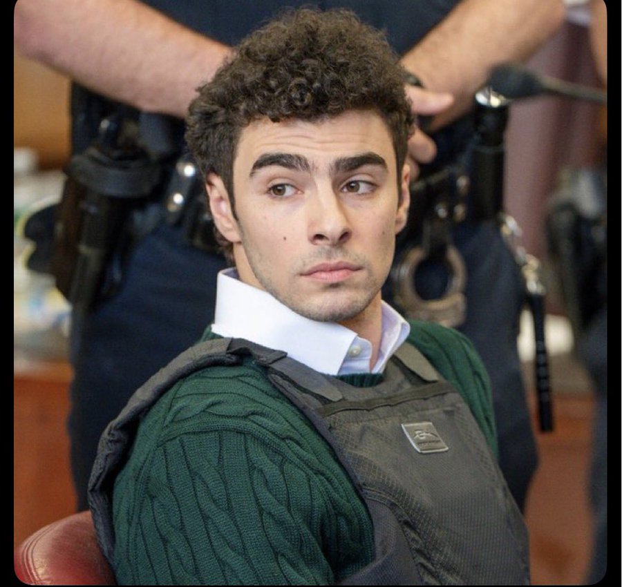 Luigi Mangione pleads guilty to killing UnitedHealthcare CEO Brian Thompson | 9 | Luigi Mangione pleads guilty to killing UnitedHealthcare CEO Brian Thompson