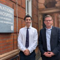 World’s first patient to undergo live AI-assisted brain surgery has tumour removed
