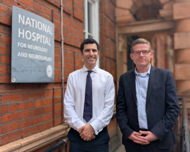 World’s first patient to undergo live AI-assisted brain surgery has tumour removed