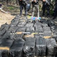Honduras locates 1.5 tons of cocaine in mangrove area in the last 48 hours | De Último Minuto English