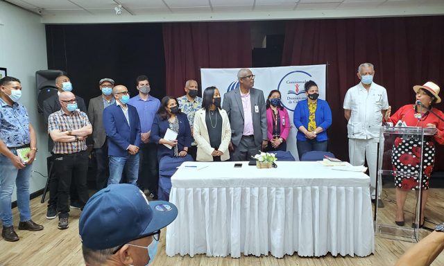 Dominican Book Fair inaugurated in New York | De Último Minuto English