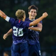 Dominican Republic draws with Mexico and remains at the top of Group A in men's soccer | De Último Minuto English