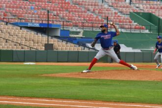 Puerto Rico rallies and defeats Curaçao in Santo Domingo 2026 | De Último Minuto English