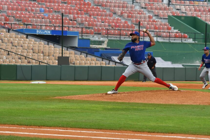 Puerto Rico rallies and defeats Curaçao in Santo Domingo 2026 | De Último Minuto English