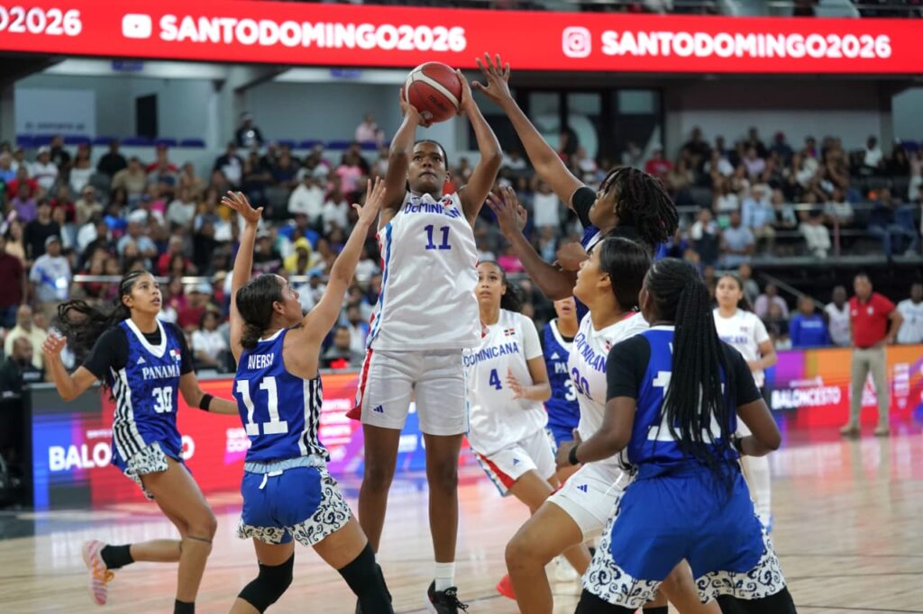 Dominican Republic wins the bronze medal in women's basketball | De Último Minuto English