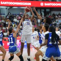 Dominican Republic wins the bronze medal in women's basketball | De Último Minuto English
