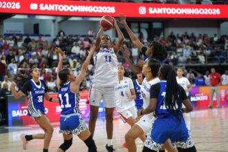 Dominican Republic wins the bronze medal in women's basketball | De Último Minuto English