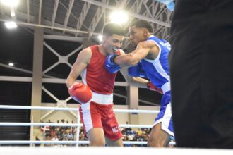 Nicaraguan boxer disqualified for biting Dominican rival in Santo Domingo 2026 | De Último Minuto English
