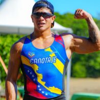 Venezuela wins gold in canoeing with Daniel Román | De Último Minuto English