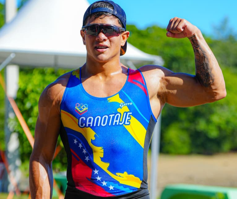 Venezuela wins gold in canoeing with Daniel Román | De Último Minuto English