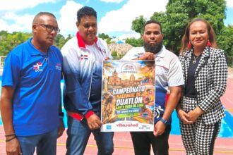 Fedotri announces National Duathlon Championship in La Romana | De Último Minuto English