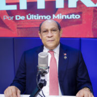 Minister Rafael Santos Badía: “Dominican education is trapped in the 19th century” | De Último Minuto English