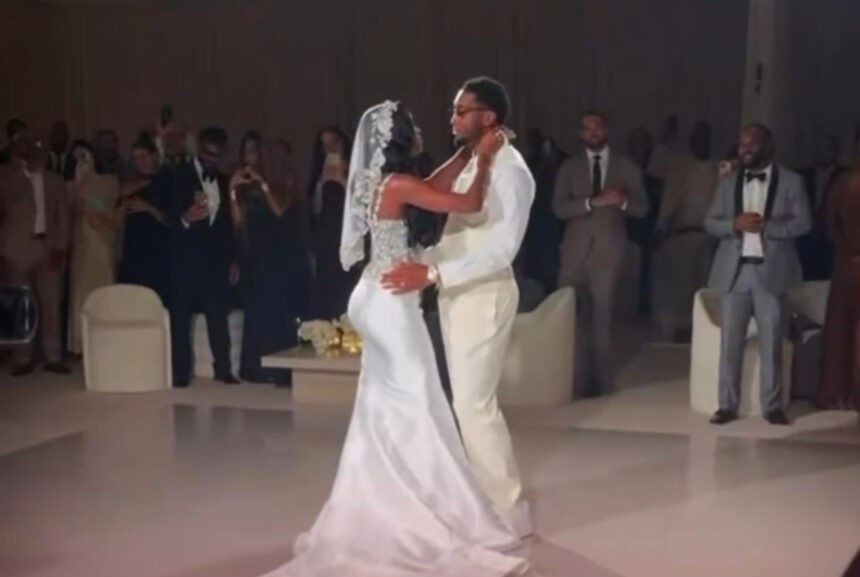 Coco Jones marries NBA star Donovan Mitchell in private ceremony | De Último Minuto English