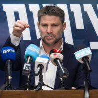 Israeli minister rejects Palestinian state, says “there is no such thing” | De Último Minuto English
